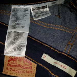 Levi's Jeans - Levi's 524 Skinny Women's Jeans Levi's Jeans - Levi's 524 Skinny Women's Jeans